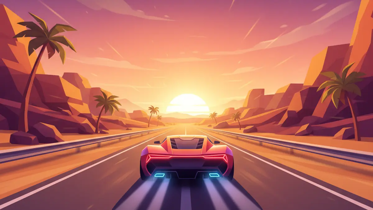 Nitro Drift City